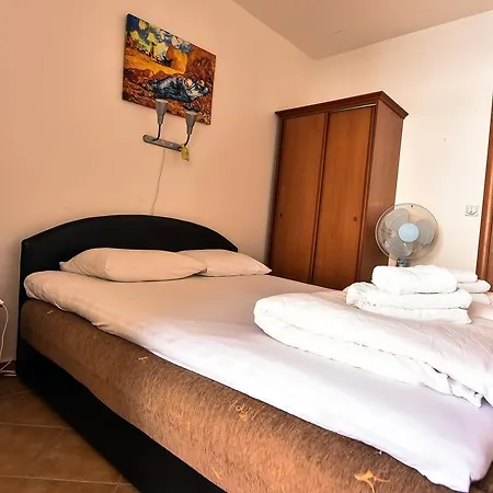 Hana D Hotel apartamentowy Podgorica